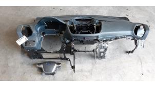 Gebruikte Airbag set + dashboard Ford C-Max (DXA) 2.0 TDCi 16V Prijs € 665,50 Inclusief btw aangeboden door Autohandel Didier