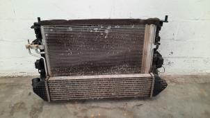 Gebruikte Koelerset Ford C-Max (DXA) 2.0 TDCi 16V Prijs € 665,50 Inclusief btw aangeboden door Autohandel Didier