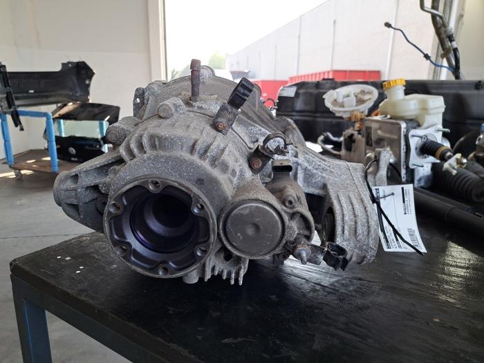 Différentiel arrière Alfa Romeo Stelvio