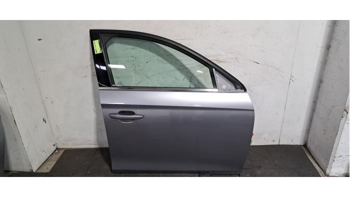 Tür 4-türig rechts vorne Opel Corsa