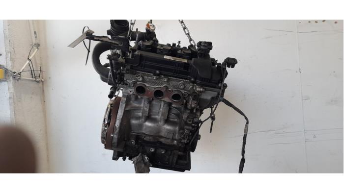 Motor Hyundai I10