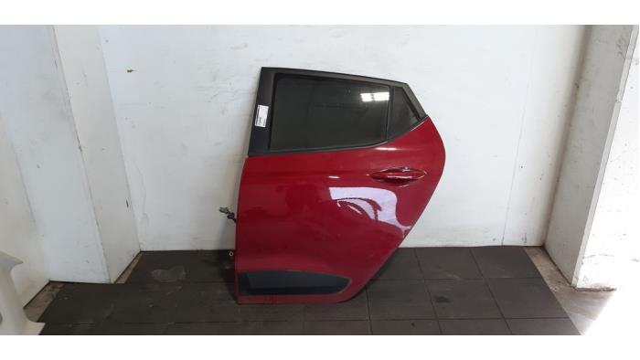 Portier 4Deurs links-achter Hyundai I10