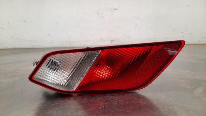 Luz antiniebla detrás Peugeot 308