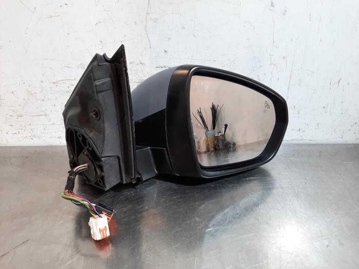 Wing mirror, right Peugeot 5008