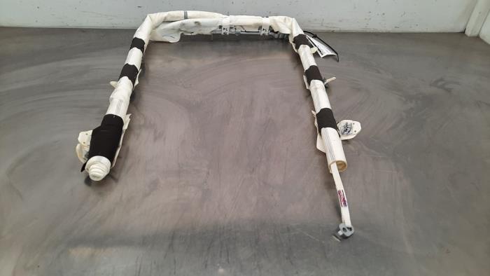 Roof curtain airbag, left Opel Corsa