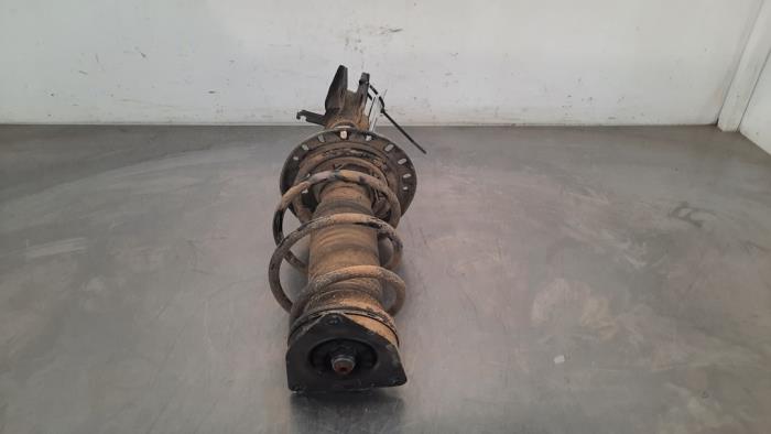 Fronts shock absorber, left Opel Corsa