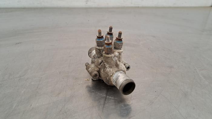 Electric heater valve Renault Kangoo