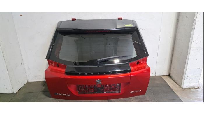 Heckklappe Peugeot 2008