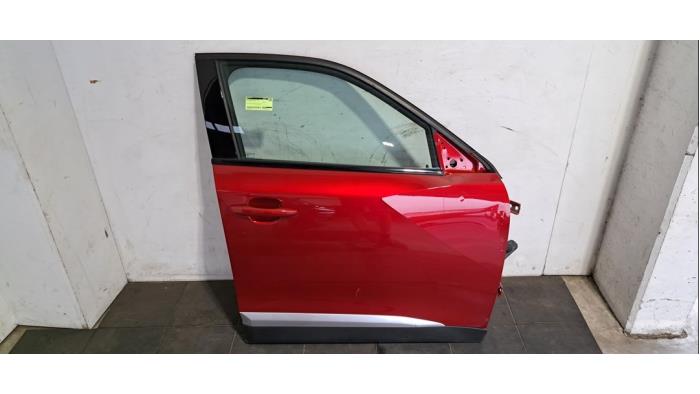 Tür 4-türig rechts vorne Peugeot 2008