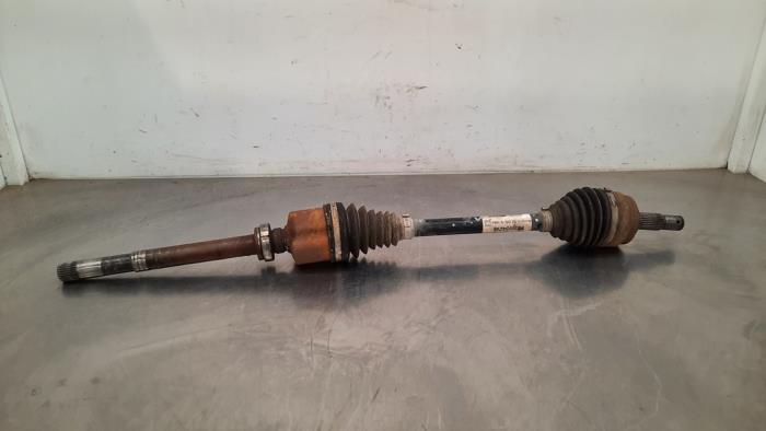 Front drive shaft, right Peugeot 208