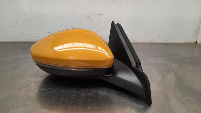 Wing mirror, right Peugeot 208