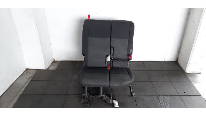 Seat, right Ford Transit Connect
