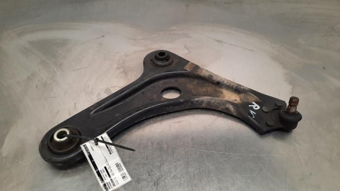 Bras de suspension avant droit Citroen C3
