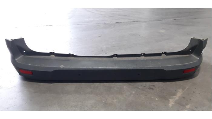 Rear bumper Ford Transit Connect