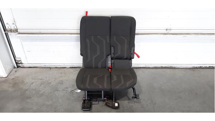 Seat, right Ford Transit Connect
