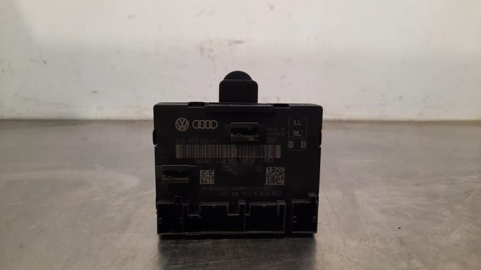 Central door locking module Audi A6