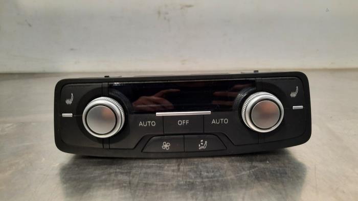Panel de control de aire acondicionado Audi A6