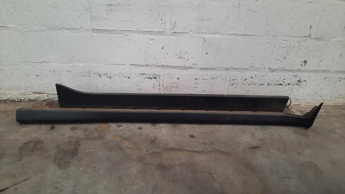 Door sill right Ford Transit Connect