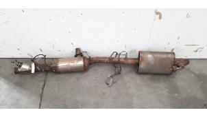 Gebruikte Roetfilter Mercedes X (470) 350d 3.0 V6 24V 4-Matic Prijs € 665,50 Inclusief btw aangeboden door Autohandel Didier