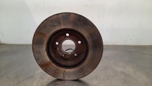 Gebruikte Remschijf voor Ford Transit Connect (PJ2) 1.5 TDCi ECOnetic Prijs € 36,30 Inclusief btw aangeboden door Autohandel Didier