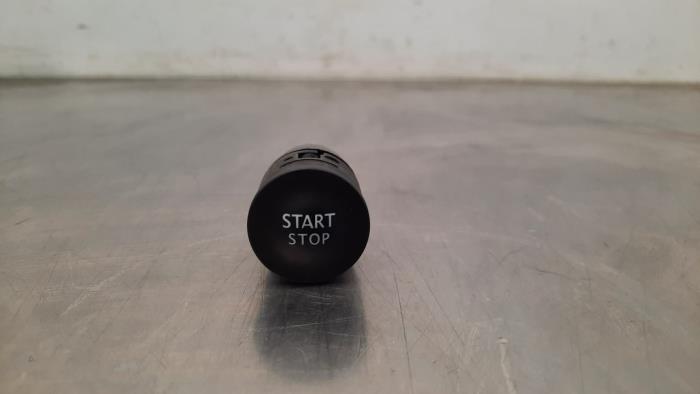 Start/Stopp Schalter Renault Captur