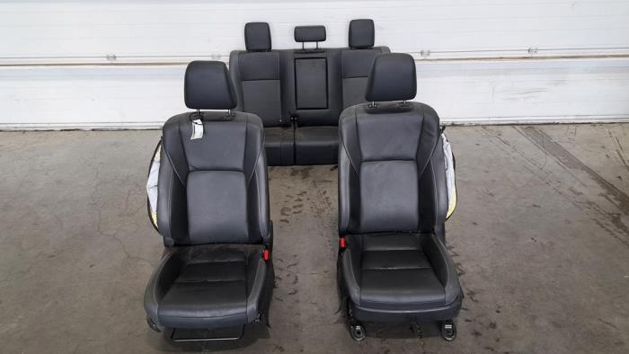 Set of upholstery (complete) Toyota Hilux