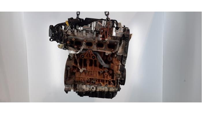 Motor Citroen Jumpy