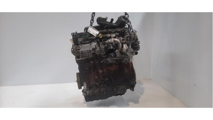 Moteur Citroen Jumpy
