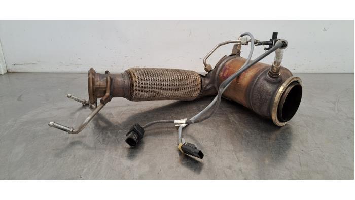 Catalyseur Mini Cooper
