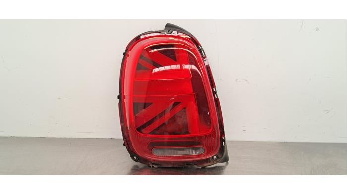 Feu arrière gauche Mini Cooper