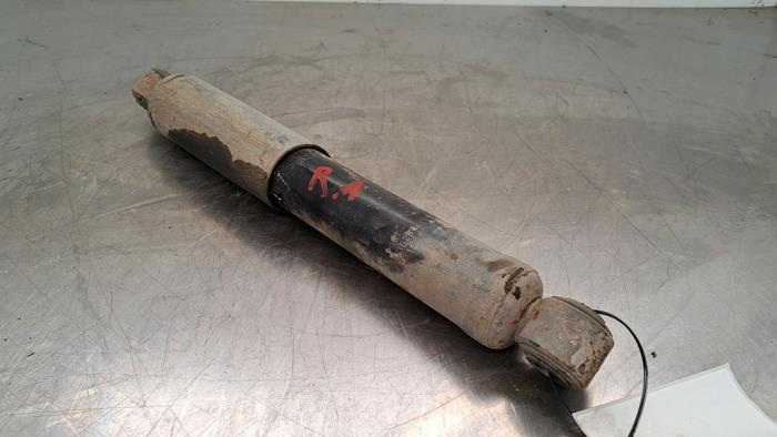 Rear shock absorber, right Peugeot Boxer