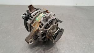 Gebruikte Dynamo Toyota Hilux V/VI 2.8 D4D-F 16V 4x4 Prijs € 199,65 Inclusief btw aangeboden door Autohandel Didier