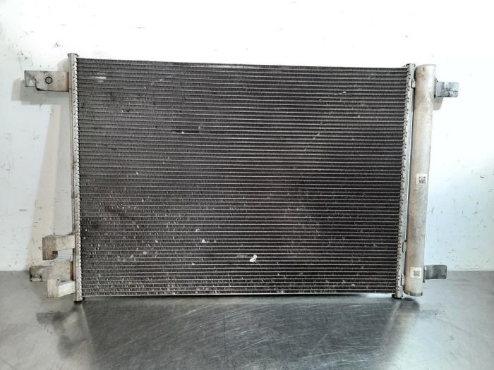 Air conditioning condenser Audi A1
