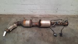 Gebruikte Katalysator Toyota Hilux V/VI 2.8 D4D-F 16V 4x4 Prijs € 1.331,00 Inclusief btw aangeboden door Autohandel Didier