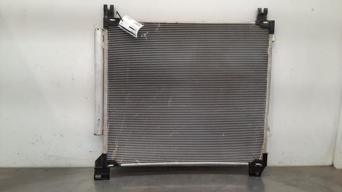 Airco Condensor Toyota Hilux