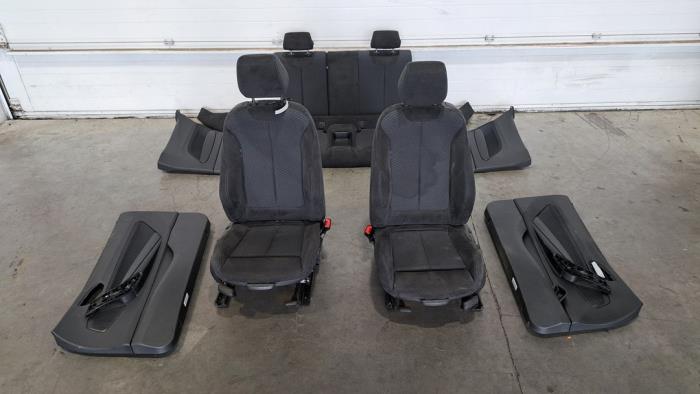 Set of upholstery (complete) BMW 2-Serie