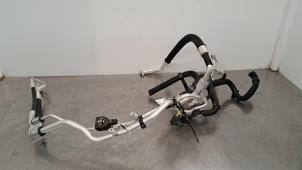 Gebruikte Airco Condensor Peugeot 3008 II (M4/MC/MJ/MR) 1.2 12V e-THP PureTech 130 Prijs € 84,70 Inclusief btw aangeboden door Autohandel Didier