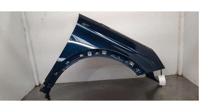 Front wing, right Peugeot 3008