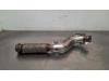 Peugeot 308 (F3/FB/FH/FM/FP) 1.2 12V PureTech 130 Uitlaat voorpijp