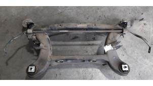 Gebruikte Subframe Mercedes C (W205) C-200d 1.6 Turbo 16V Prijs € 163,35 Inclusief btw aangeboden door Autohandel Didier