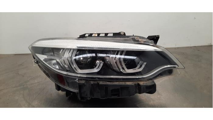 Headlight, right BMW 2-Serie
