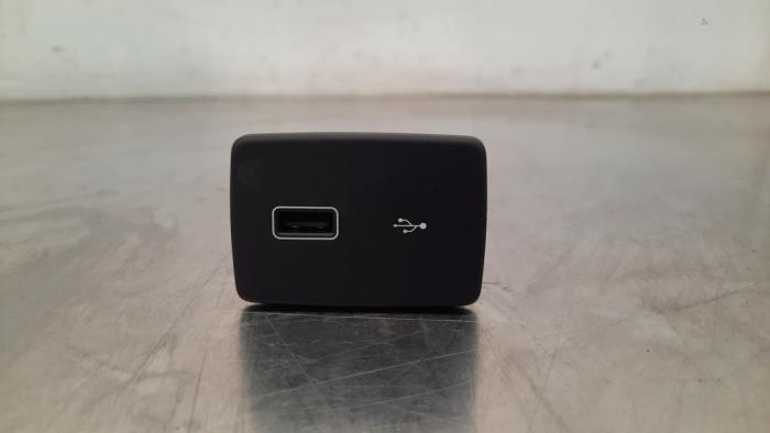 AUX/USB aansluiting Citroen Jumper