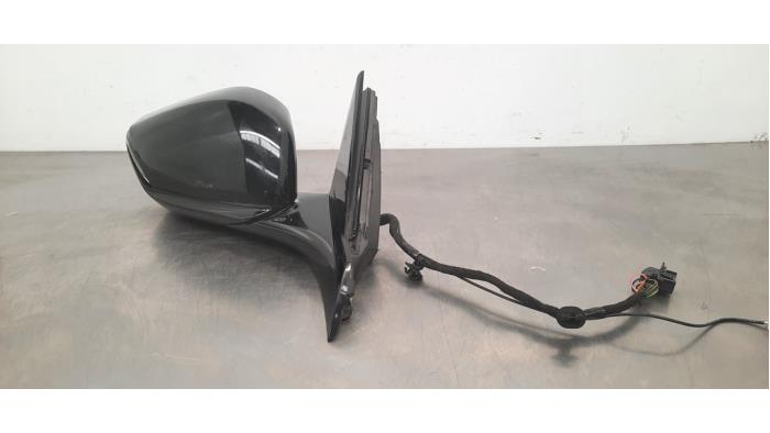 Wing mirror, right Peugeot 308