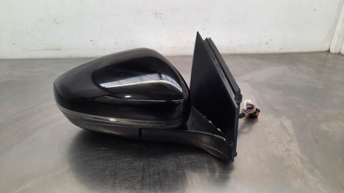 Wing mirror, right Peugeot 3008