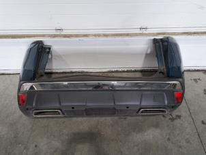Gebruikte Bumper achter Peugeot 3008 II (M4/MC/MJ/MR) 1.2 12V e-THP PureTech 130 Prijs € 399,30 Inclusief btw aangeboden door Autohandel Didier