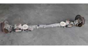 Gebruikte Achteras voorwielaandrijving Ford Transit Custom 2.0 TDCi 16V Eco Blue 130 Prijs € 266,20 Inclusief btw aangeboden door Autohandel Didier