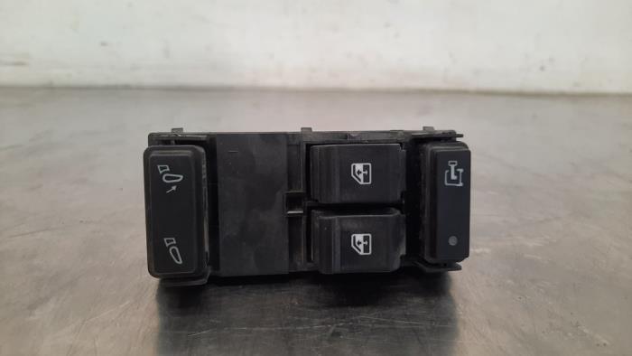 Multi-functional window switch Peugeot Boxer