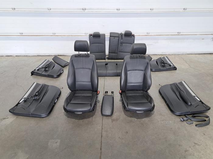 Set of upholstery (complete) BMW X4