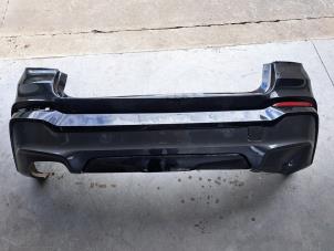 Gebruikte Bumper achter BMW X4 (F26) xDrive30d 24V Prijs € 592,90 Inclusief btw aangeboden door Autohandel Didier