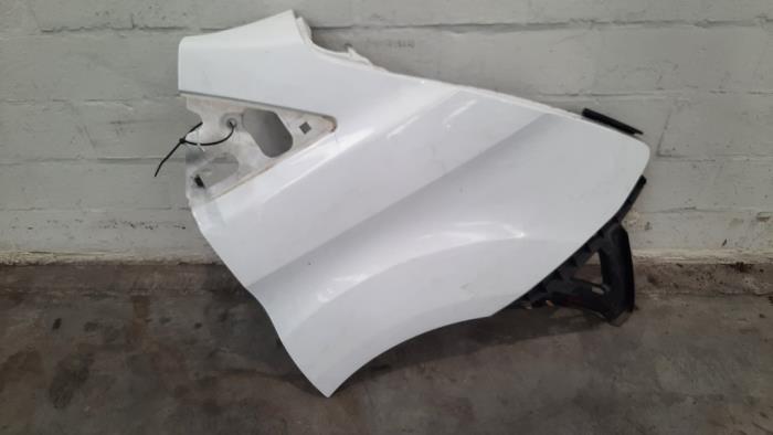 Front wing, right Ford Transit Custom